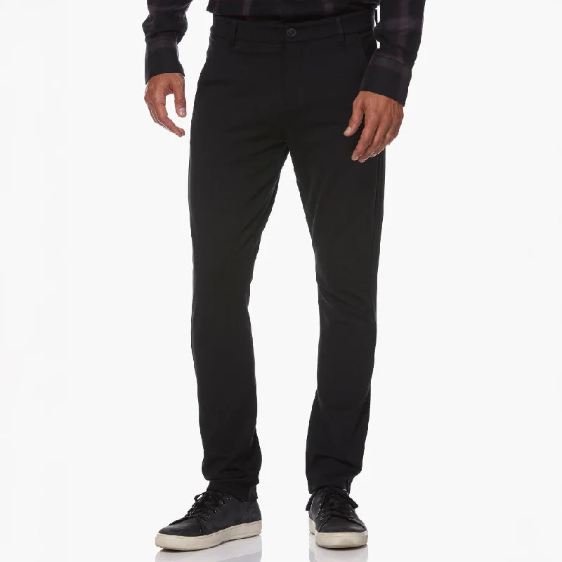One-DAY Sale Stafford Trouser - Black Trouser - PAIGE