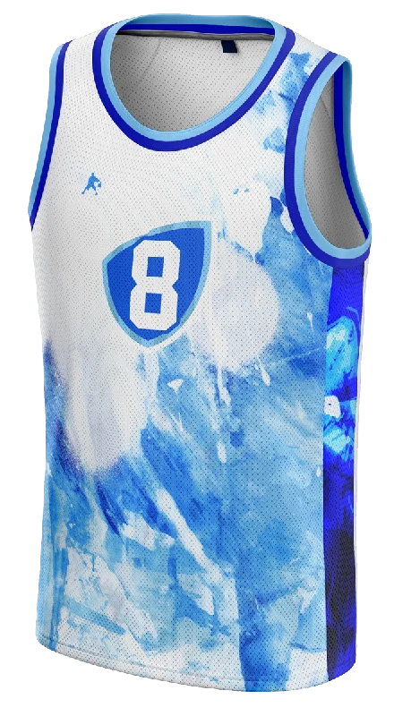 Midnight Madness Ice 8, Tank Top