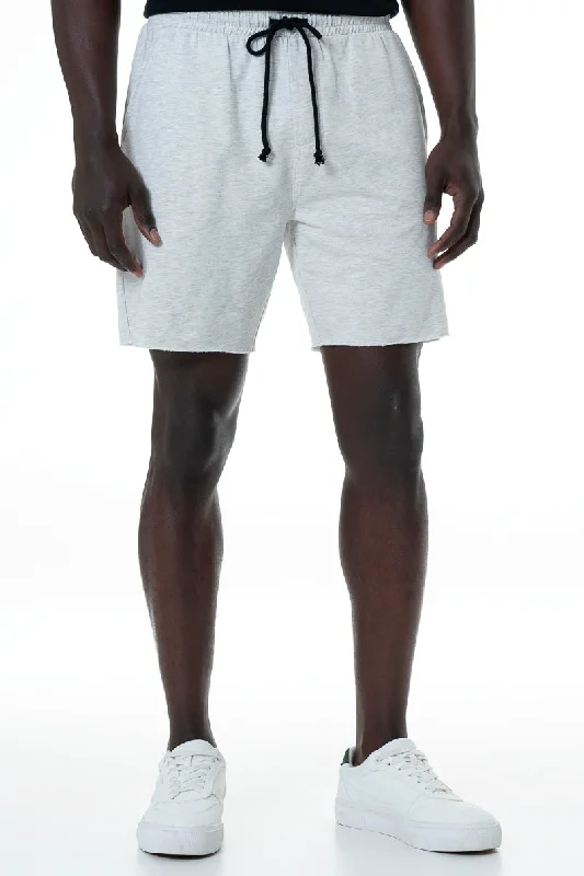 Markdown Sale Track Shorts _ 151936 _ Grey Mel