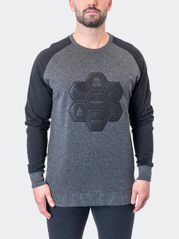 Sweater HiveMind NavyBlue