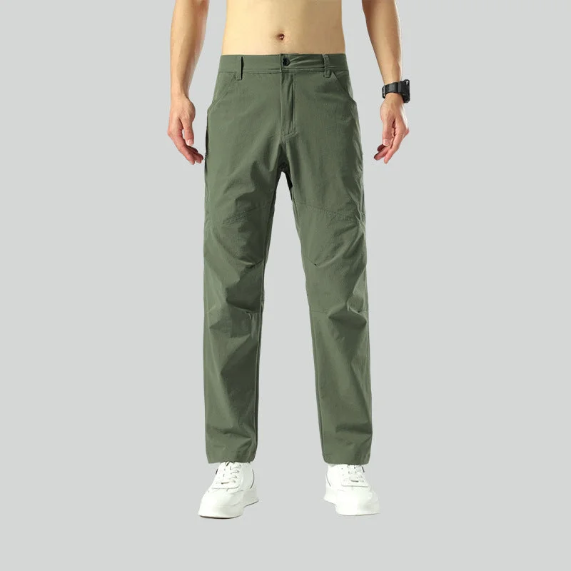 Best Bargains Outdoor Quick-drying Pants Winter Men's Climbing Pants