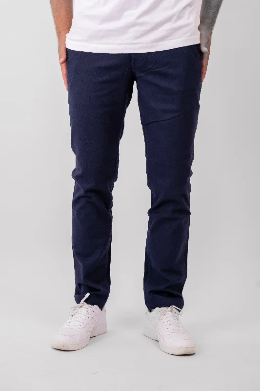 Crazy Savings De Originale Performance Structure Pants (Regular) - Navy