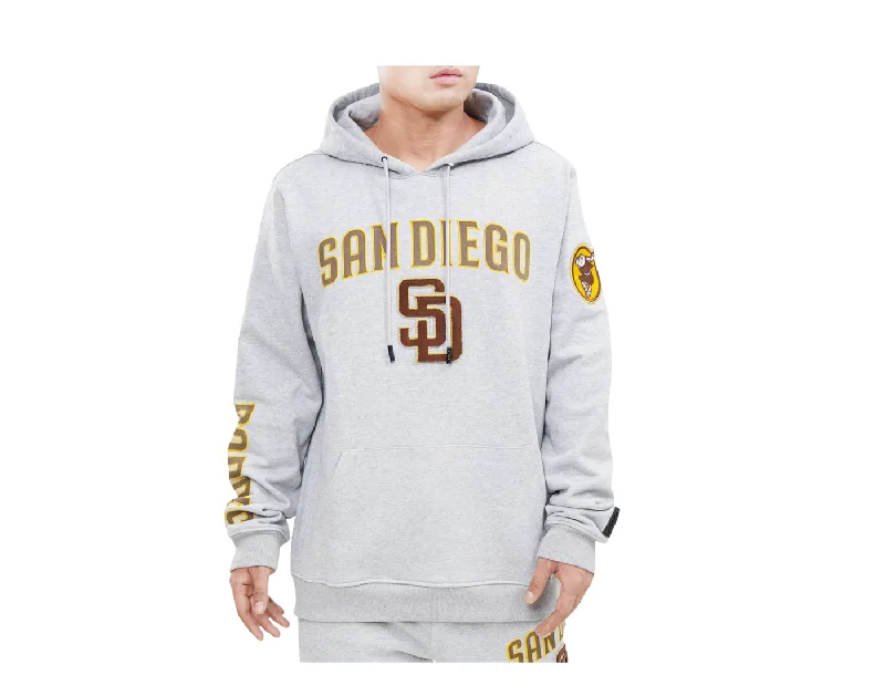 Factory Direct Sale PRO STANDARD SAN DIEGO PADRES LOGO HOODY