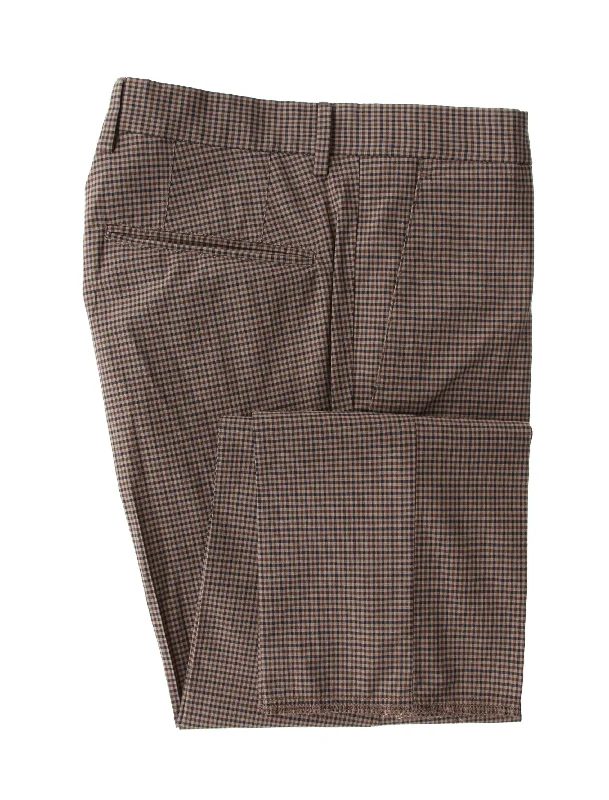 Incotex Brown Pants