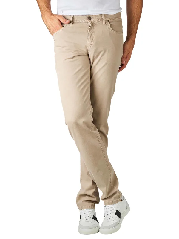 PIPE Sand Nature Soft Twill Five Pocket Pants