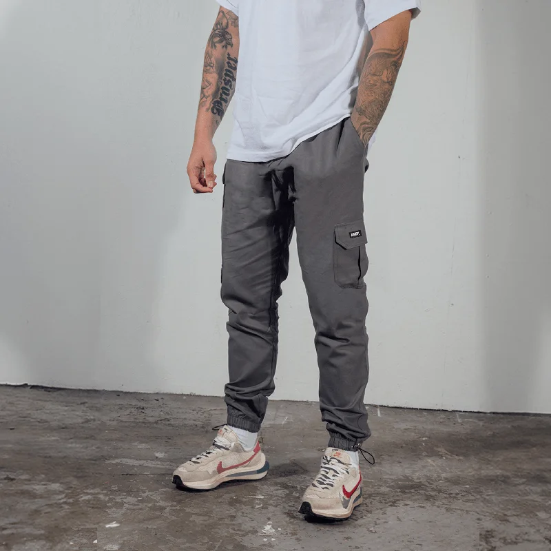 Discount Extravaganza Steel V4 Cargo Bottoms