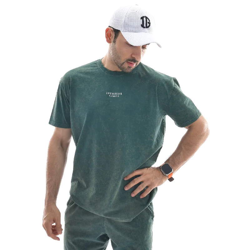 Savings Soar This Weekend Stone Wash Oversized Tee