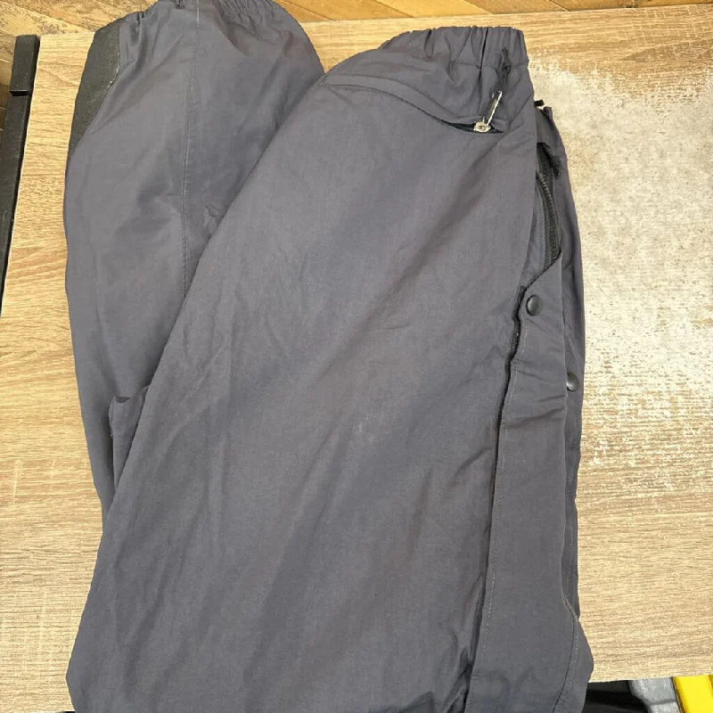 Crazy Deals MEC - Men's Full-Zip GTX Shell Pants: Grey-men-LG
