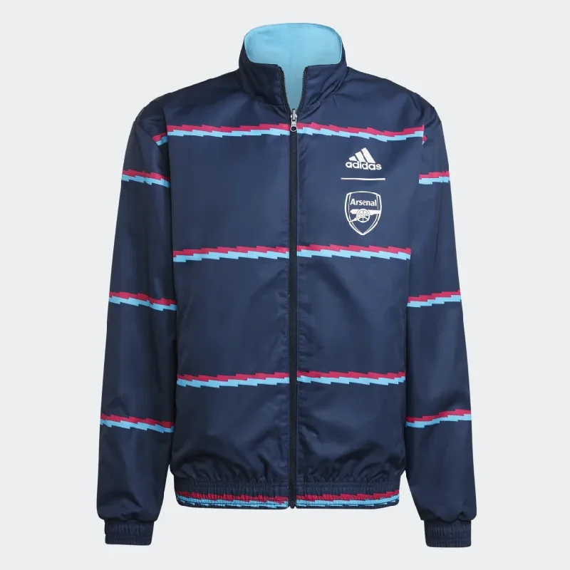 The Best Prices Adidas Men's Arsenal Anthem Jacket
