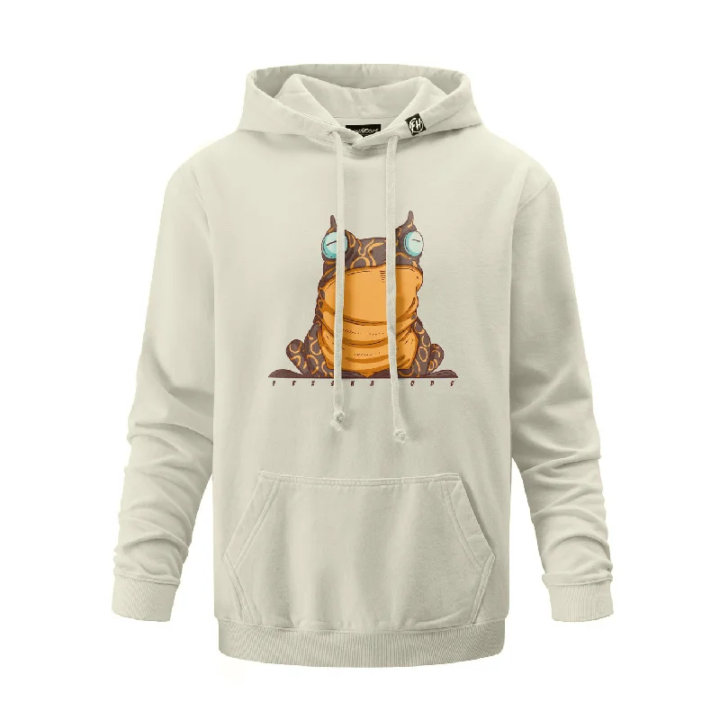 Weekend Offers That Shine Surprised Froggy Hoodie