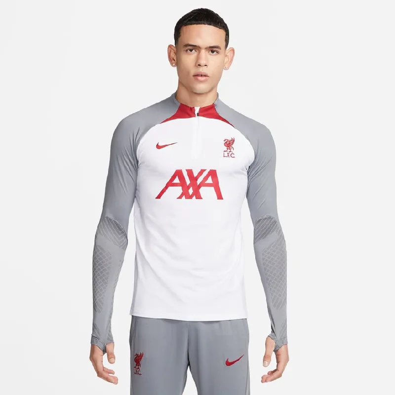 Top Pick Liverpool FC Strike Men's Nike Dri-FIT Soccer Drill Top