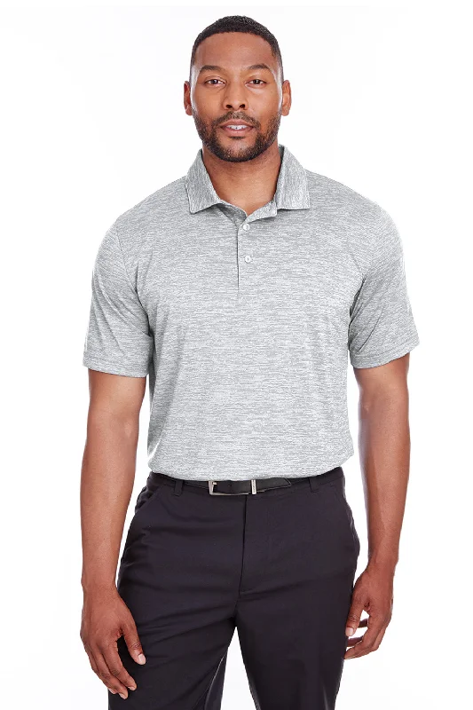 Instant Deal Puma Mens Icon Performance Moisture Wicking Short Sleeve Polo Shirt - Bright White Instant Deal Puma Mens Icon Performance Moisture Wicking Short Sleeve Polo Shirt - Bright White