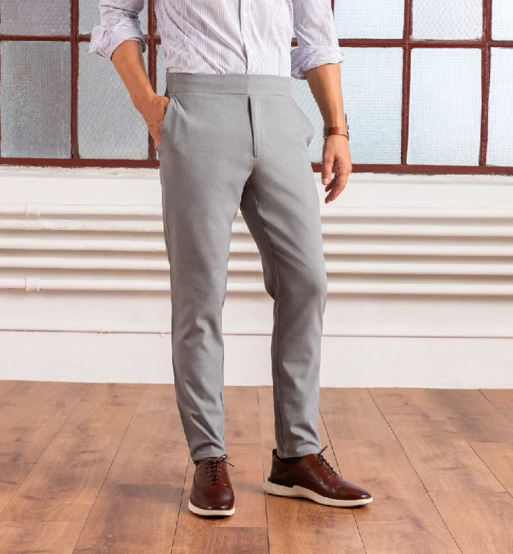 Huge Discounts Presidio Airline Pants Tailored Fit - Ash Grey