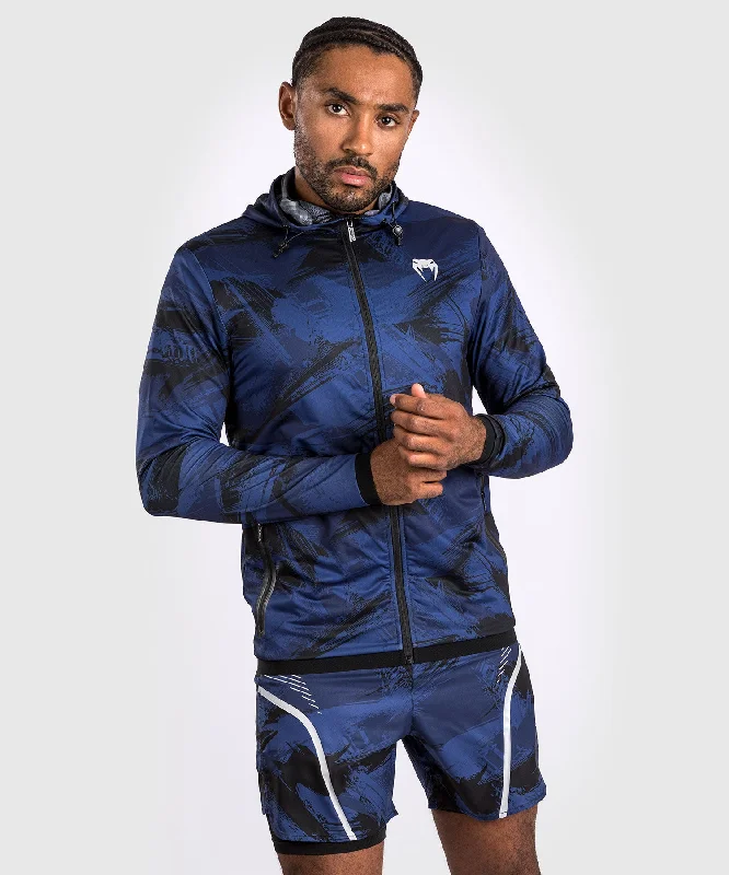 Best Choice Venum Electron 3.0 Hoodie Navy Blue