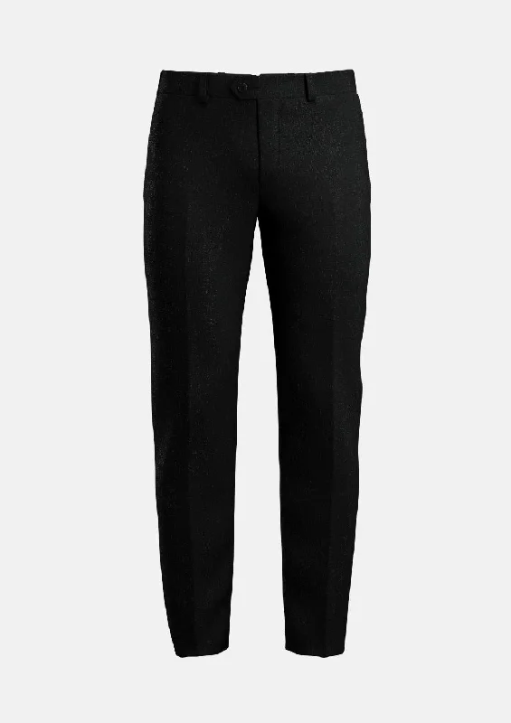 Final Sale Shimmer Black Pants