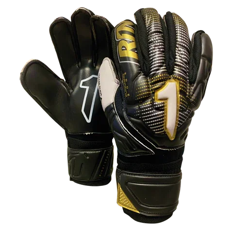 Amazing Deals Rinat Egotiko Stellar Spines-Black/Gold
