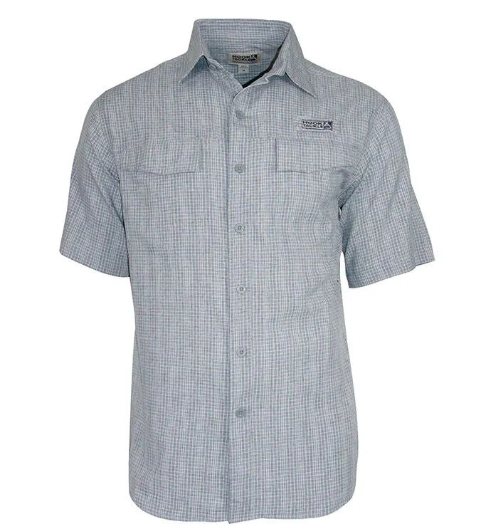 Big Deal Hook & Tackle Short Sleeve Men Fishing Shirts