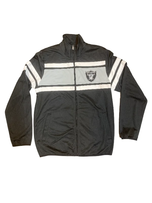 Price Fest GIII Las Vegas Raiders All Pro Track Jacket