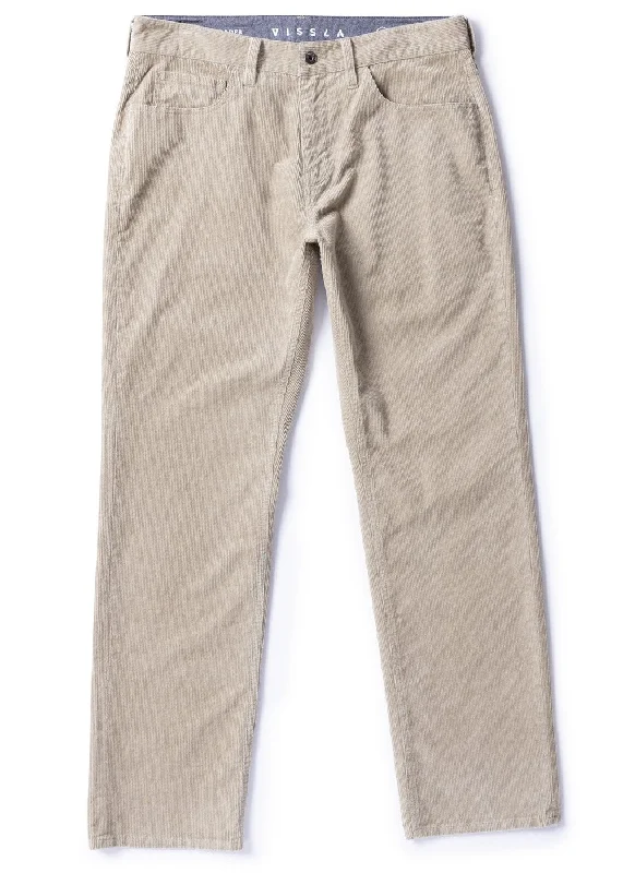 Deep Savings Border C Cord 5 Pkt Pant