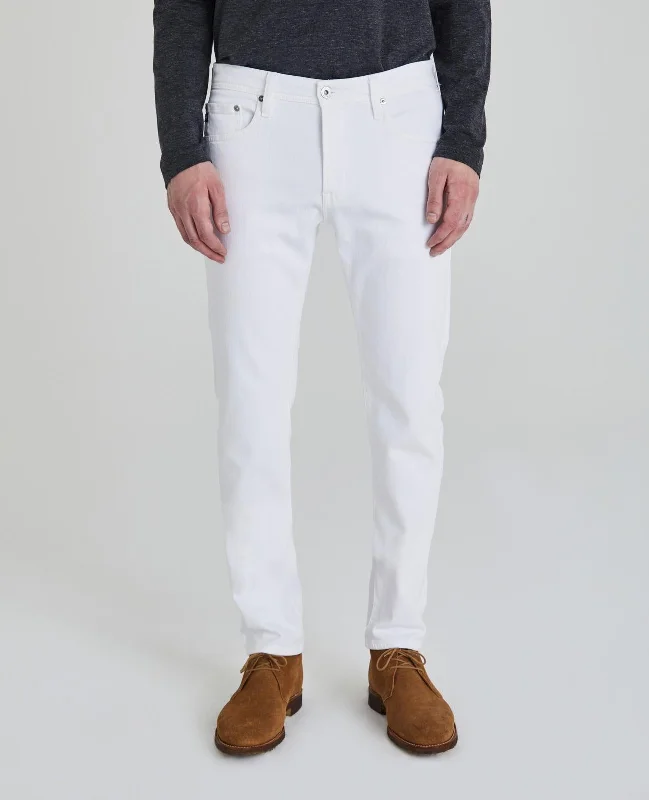 AG - Tellis Modern White Jeans