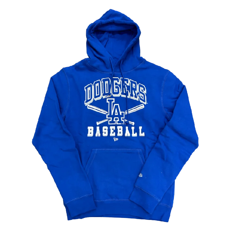 Time-Sensitive New Era Los Angeles Dodgers MLB23 BP HOODIEPO