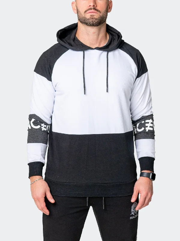Savings Bonanza Hoodie Insignia White