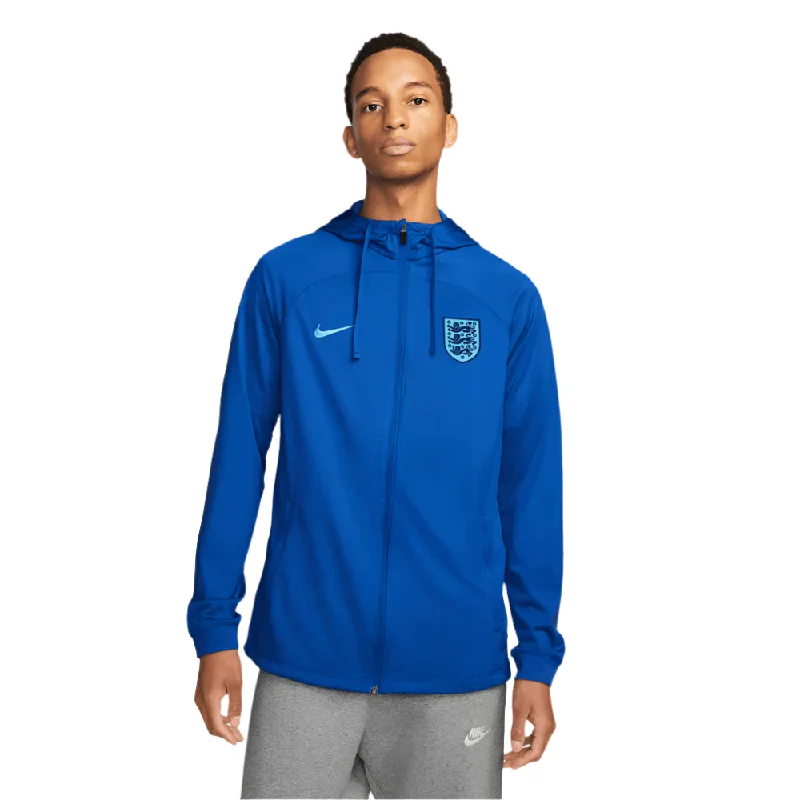 Weekend Bargains to Love Nike 2022-23 England Hooded Track Jacket