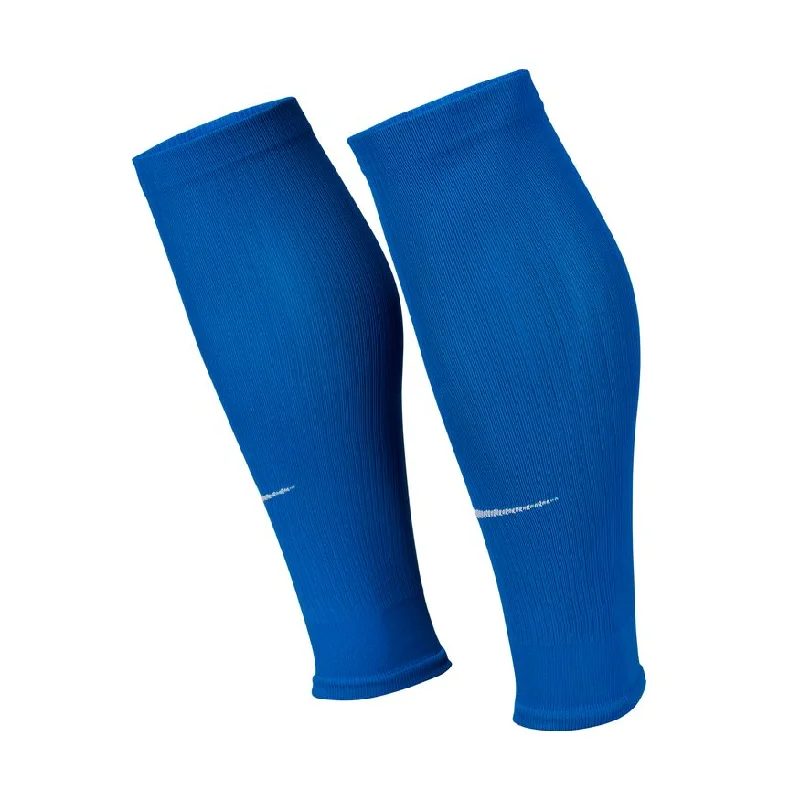 Buy Now Nike Strike Soccer Sleeves-Royal