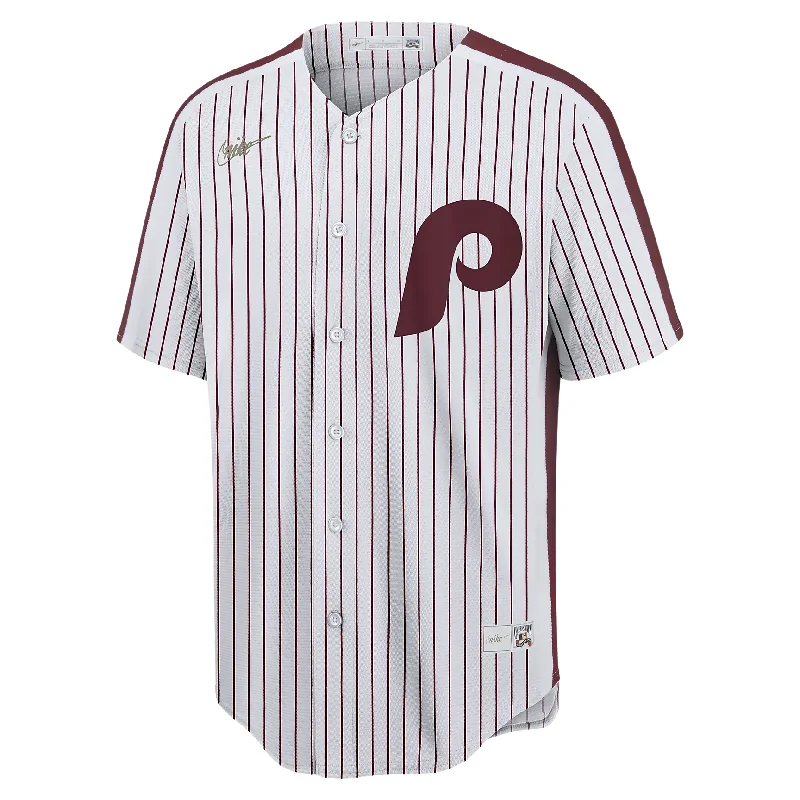 Weekend Offers That Dazzle Nike Men's Philadelphia Phillies Cooperstown Baseball Jersey Weekend Offers That Dazzle Nike Men's Philadelphia Phillies Cooperstown Baseball Jersey