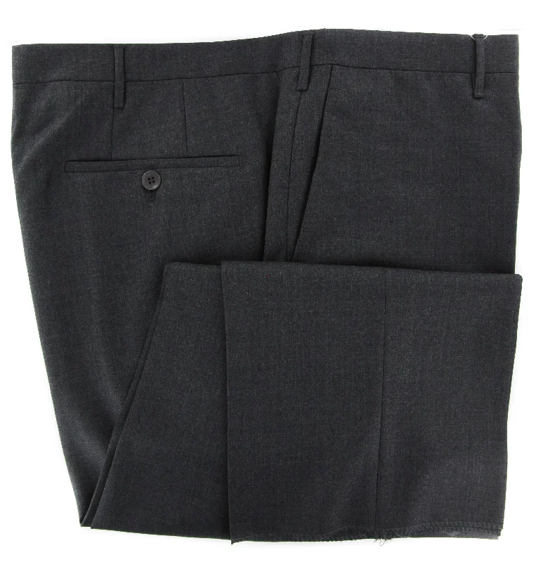 Don’t Miss Out Rota Dark Gray Pants