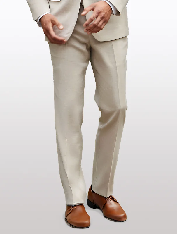 Weekend Specials Just for You Men's Tan Dress Pants