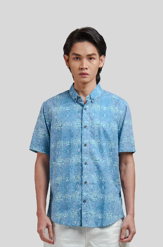 Maharaja Slim Fit Crumpled Fungi