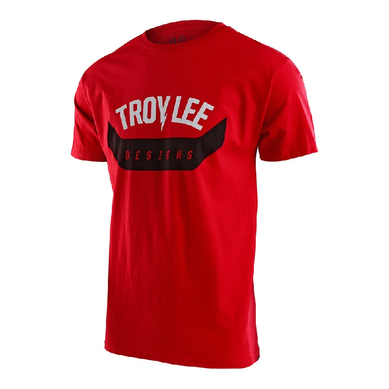 Seasonal Sale Short Sleeve Tee Arc Red