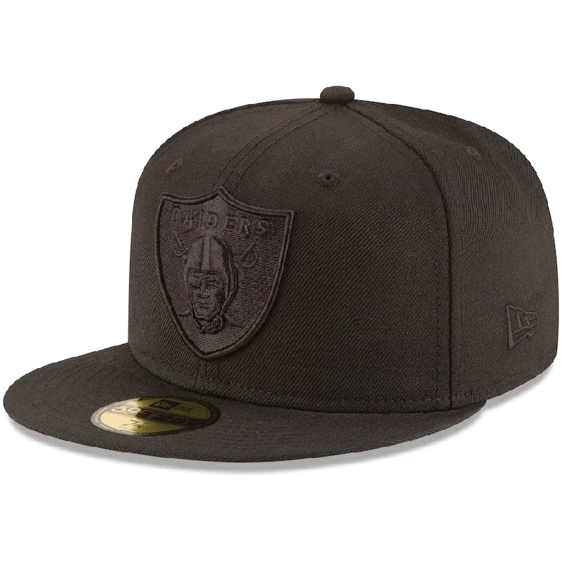 Mega Deal Las Vegas Raiders New Era Black