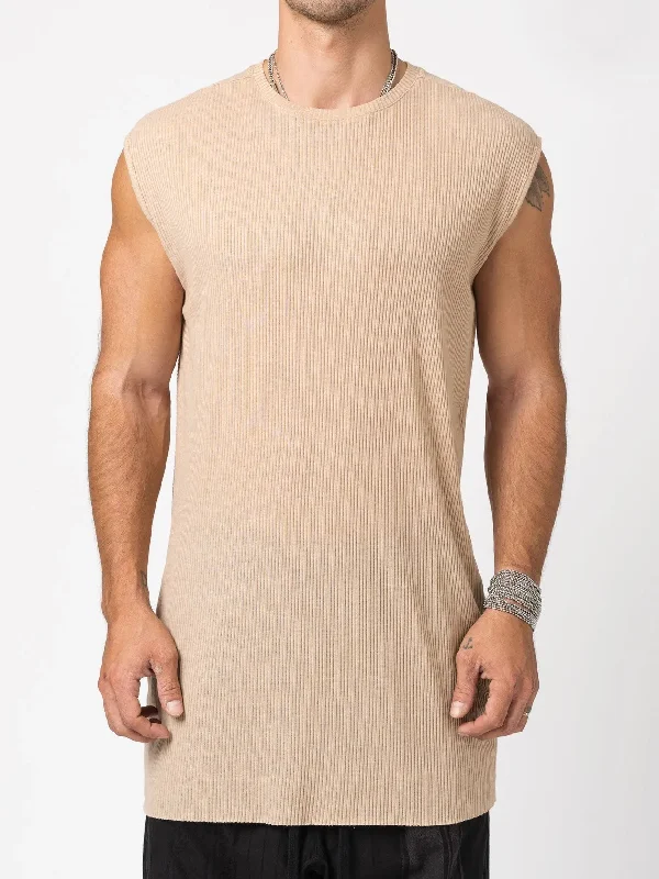 Extra Savings Ribbed Tank Top