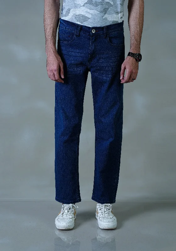 Final Markdown Men Navy Denim