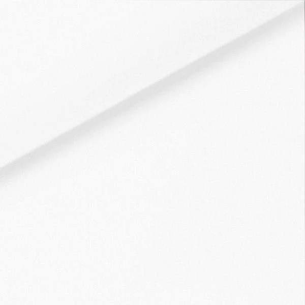 Steal Deal White Solid Broadcloth Dress Shirt