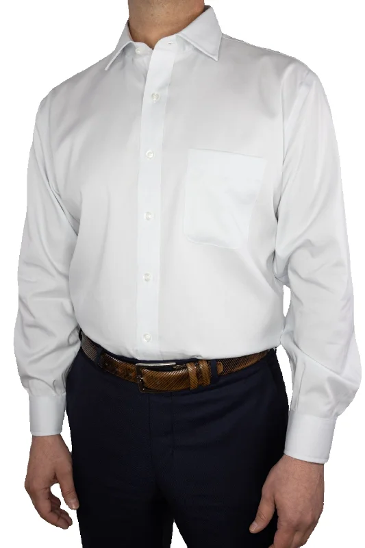 Shop Now Cooper & Stewart Tailor Fit Stretch Dress Shirt