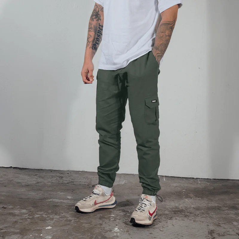 Price Fest Khaki V4 Cargo Bottoms