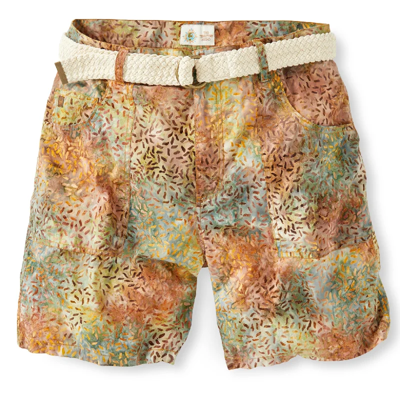 Bargain Prices La Digue Batik Print Short