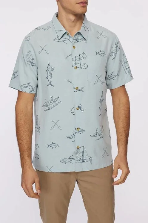 Unmissable Sale O'neill Short Sleeve Men's Woven Shirts