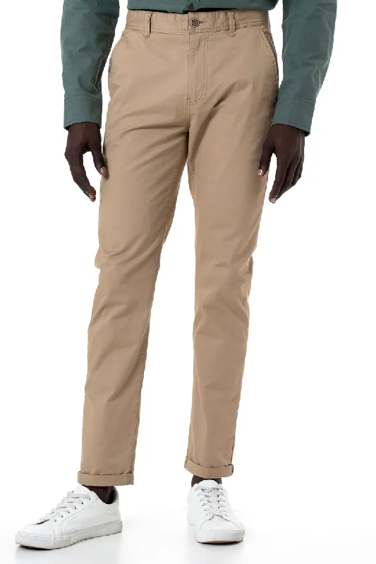 Unbeatable Prices Chino Pants _ 145295 _ Stone