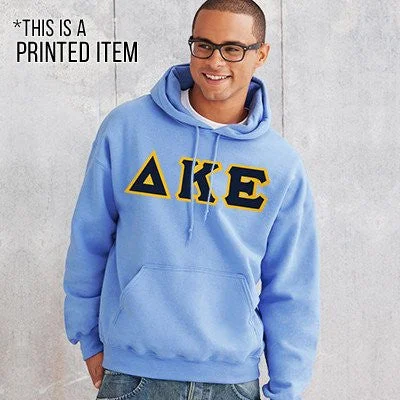 Exclusive Online Offer Custom Printed Fraternity Hooded Sweatshirt - Gildan 18500 - DIG Exclusive Online Offer Custom Printed Fraternity Hooded Sweatshirt - Gildan 18500 - DIG