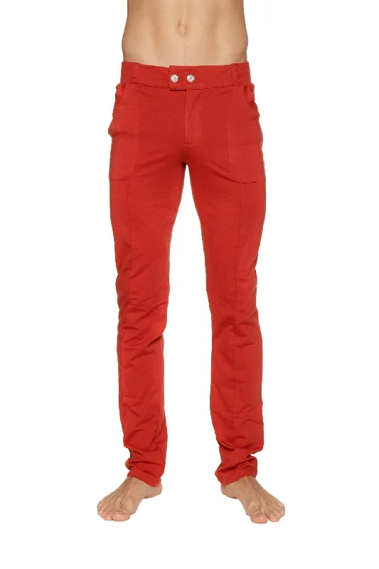 Tactical Urban at Home Dress Pant Yoga Pant (Cinnabar)