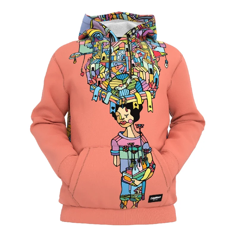 Early Access Porta Peach Hoodie