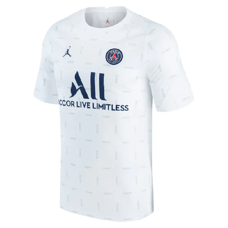 Weekend Specials to Celebrate NIKE PSG PRE-MATCH TRAINING JERSEY TOP