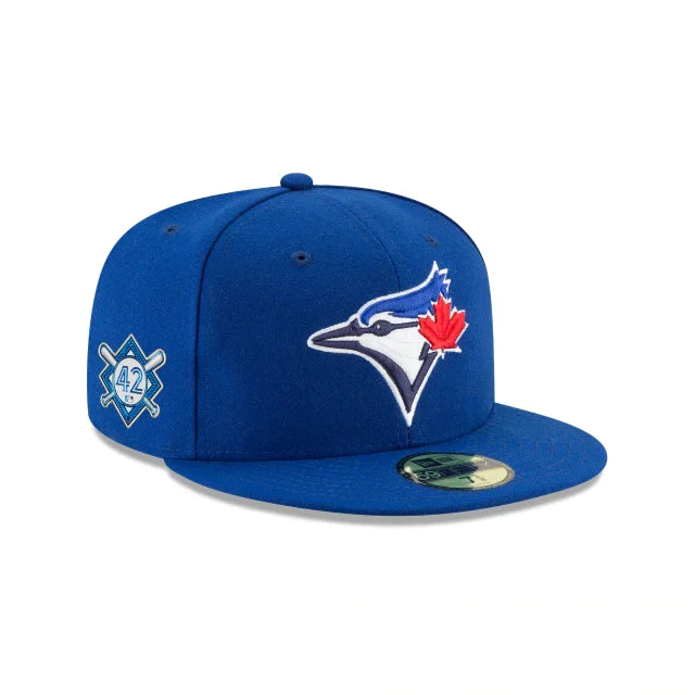 Today's Special NEW ERA TORONTO BLUE JAYS JACKIE ROBINSON DAY 59FIFTY FITTED
