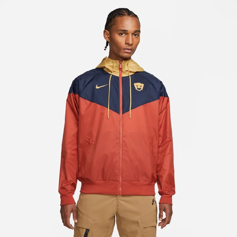 Deep Savings Nike Pumas UNAM Windrunner Men's Jacket