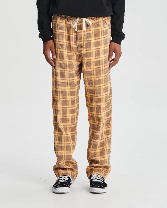 Stock Fever Pant - Yolk