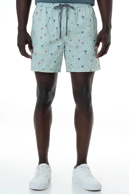 While Supplies Last Pool Shorts _ 153892 _ Sage